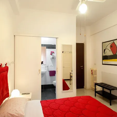 Interno 9 Gæstehus Rom